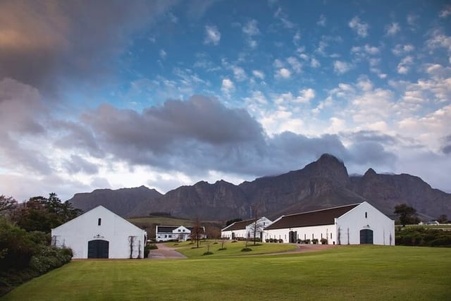 Cape Winelands Experience  - Photo 1 of 14